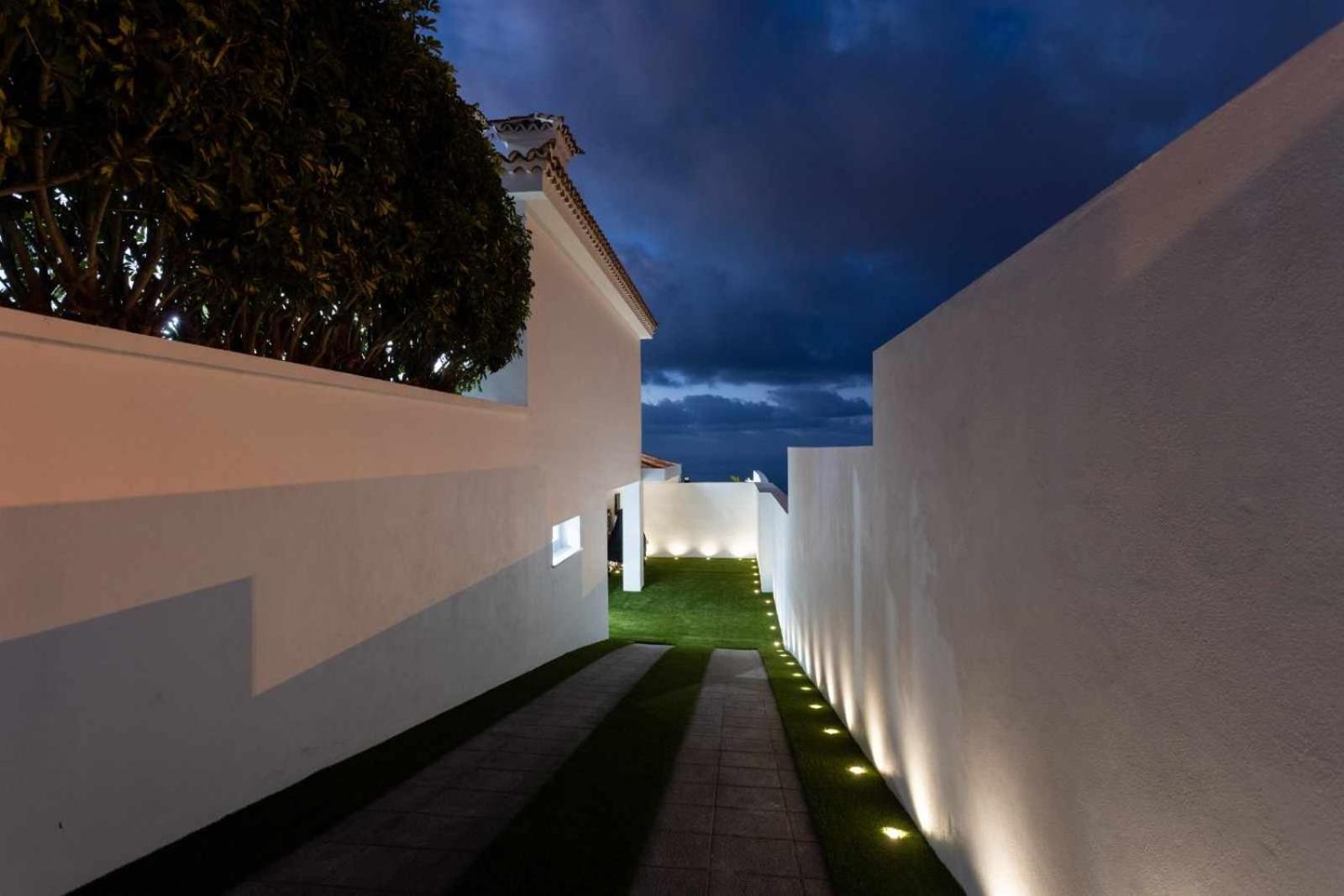 Vivienda Vacacional De Lujo En El Sauzal Exterior photo